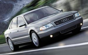 Audi S8 1999 года (NA)